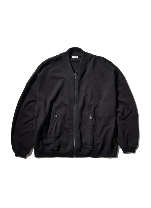 SILVERLAKE JACKET - RINSED BLACK TWILL — WILLY CHAVARRIA